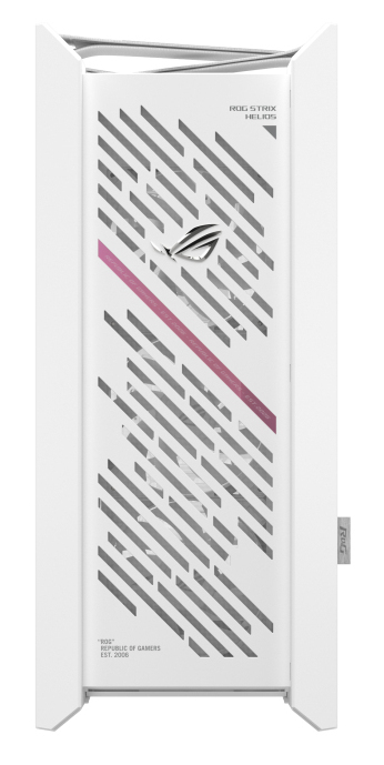 ASUS ROG Strix Helios II Midi Tower Wit - Afbeelding 5