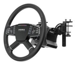 Moza Racing RS071 vlucht-/racesimulatoraccessoire Racestuur - Afbeelding 3
