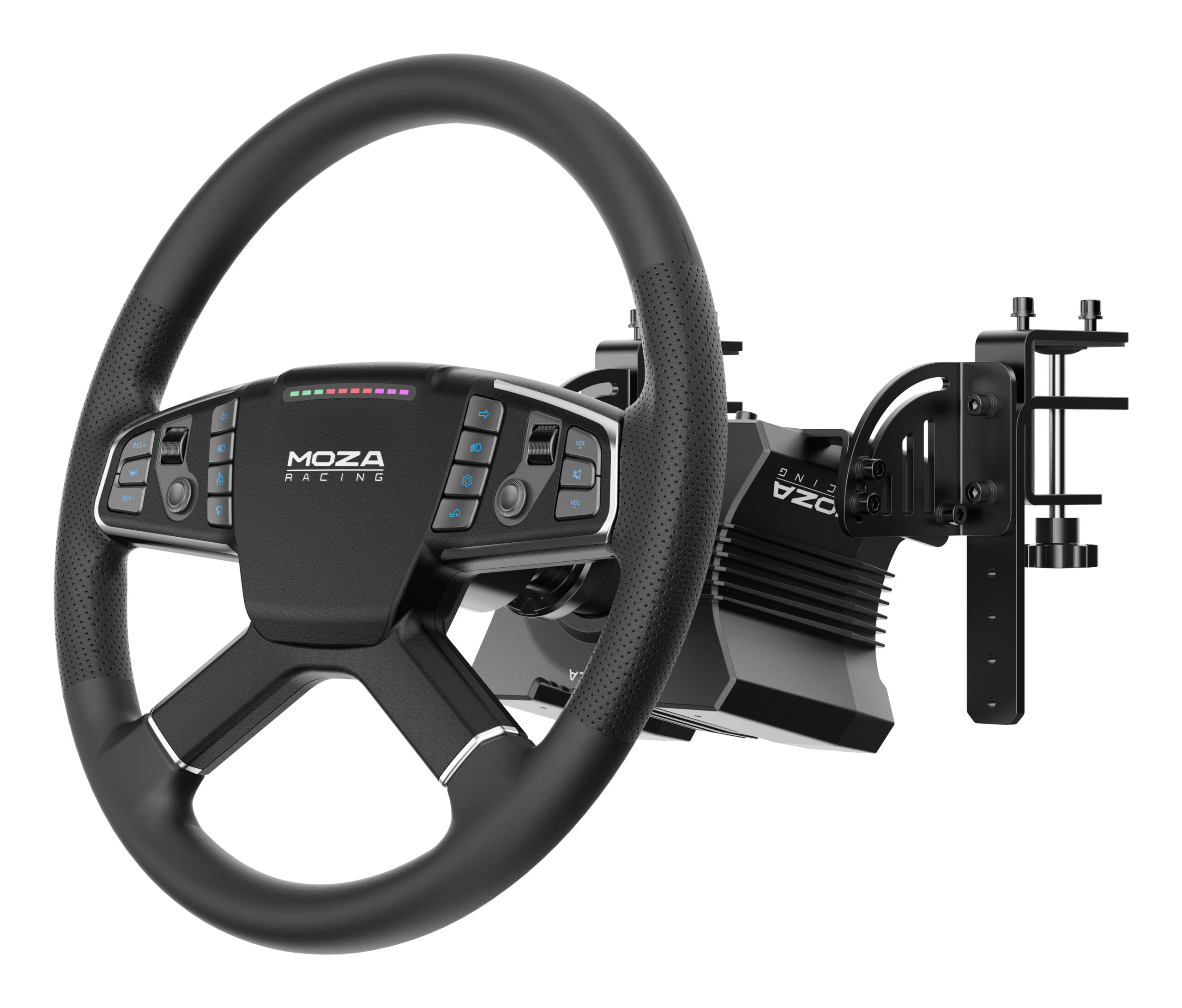 Moza Racing RS071 vlucht-/racesimulatoraccessoire Racestuur - Afbeelding 3
