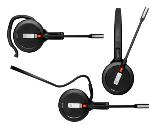 Hoofdtelefoons/headsets