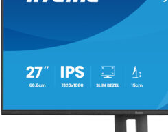 iiyama ProLite XB2797HSU-B1 computer monitor 68,6 cm (27") 1920 x 1080 Pixels Full HD LED Zwart - Afbeelding 10