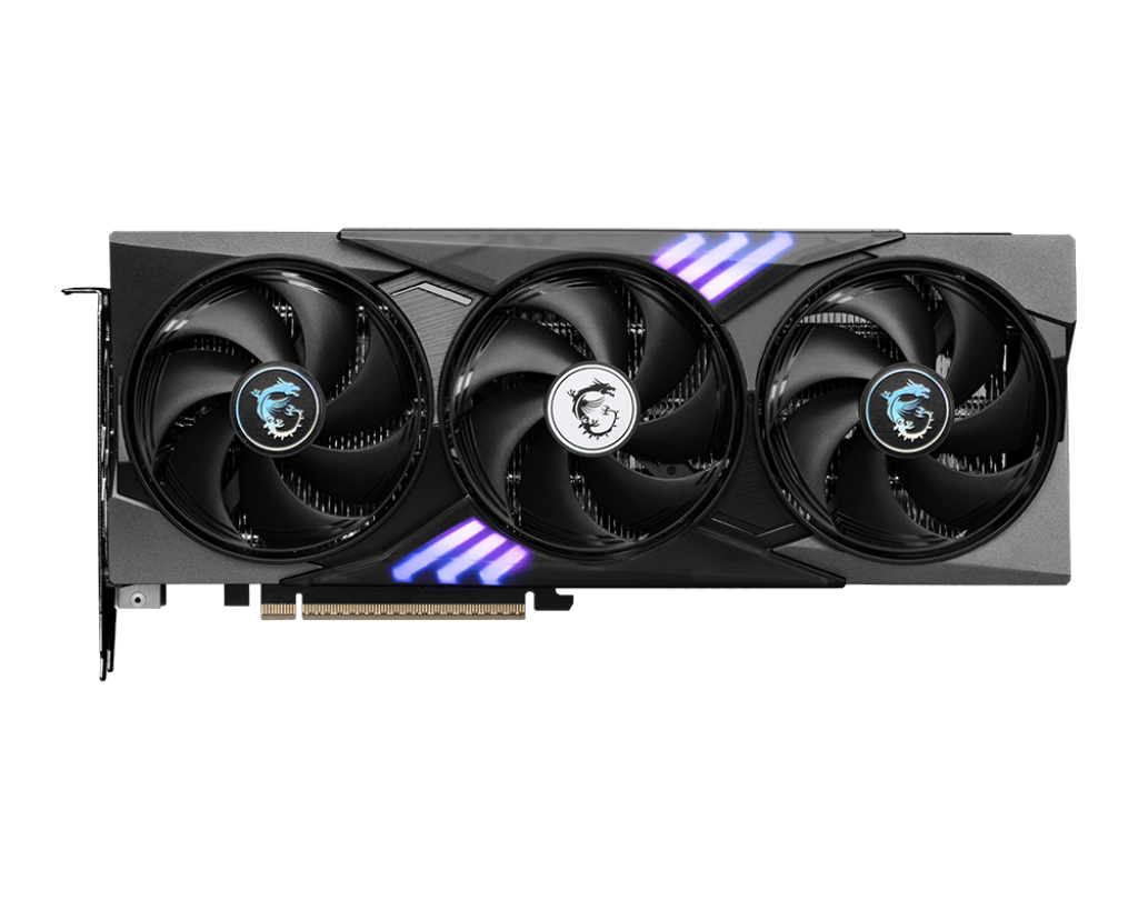 MSI GeForce RTX 5060 Ti 8G GAMING TRIO OC NVIDIA 8 GB GDDR7 - Afbeelding 3