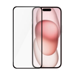 PanzerGlass SAFE. by ® Screen Protector iPhone 15 | Ultra-Wide Fit | BULK Doorzichtige schermbeschermer Apple 50 stuk(s)