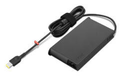 Lenovo 4X21U26039 netvoeding & inverter Buiten 170 W Zwart - Afbeelding 2