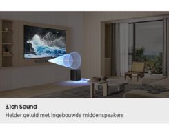 Samsung B-Series Essential Soundbar HW-B66CF (2025) - Afbeelding 8