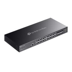 TP-Link Omada SX3832 netwerk-switch Managed L2/L2+ 10G Ethernet (100/1000/10000) 1U Zwart - Afbeelding 5