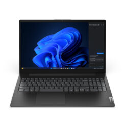 Lenovo V15 G5 IRL Intel® Core™ i5 i5-13420H Laptop 39,6 cm (15.6") Full HD 16 GB DDR5-SDRAM 512 GB SSD Wi-Fi 6 (802.11ax) Windows 11 Pro Engels Zwart