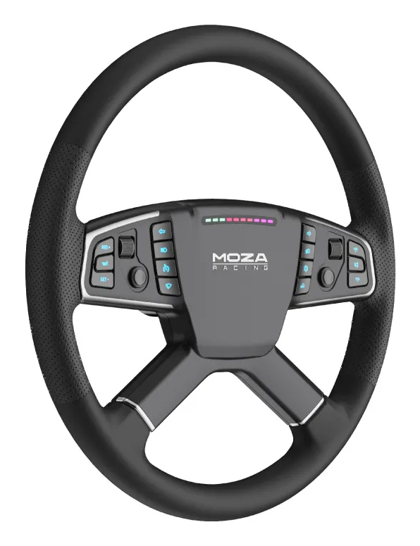 Moza Racing TSW Truck stuurwiel - Afbeelding 6