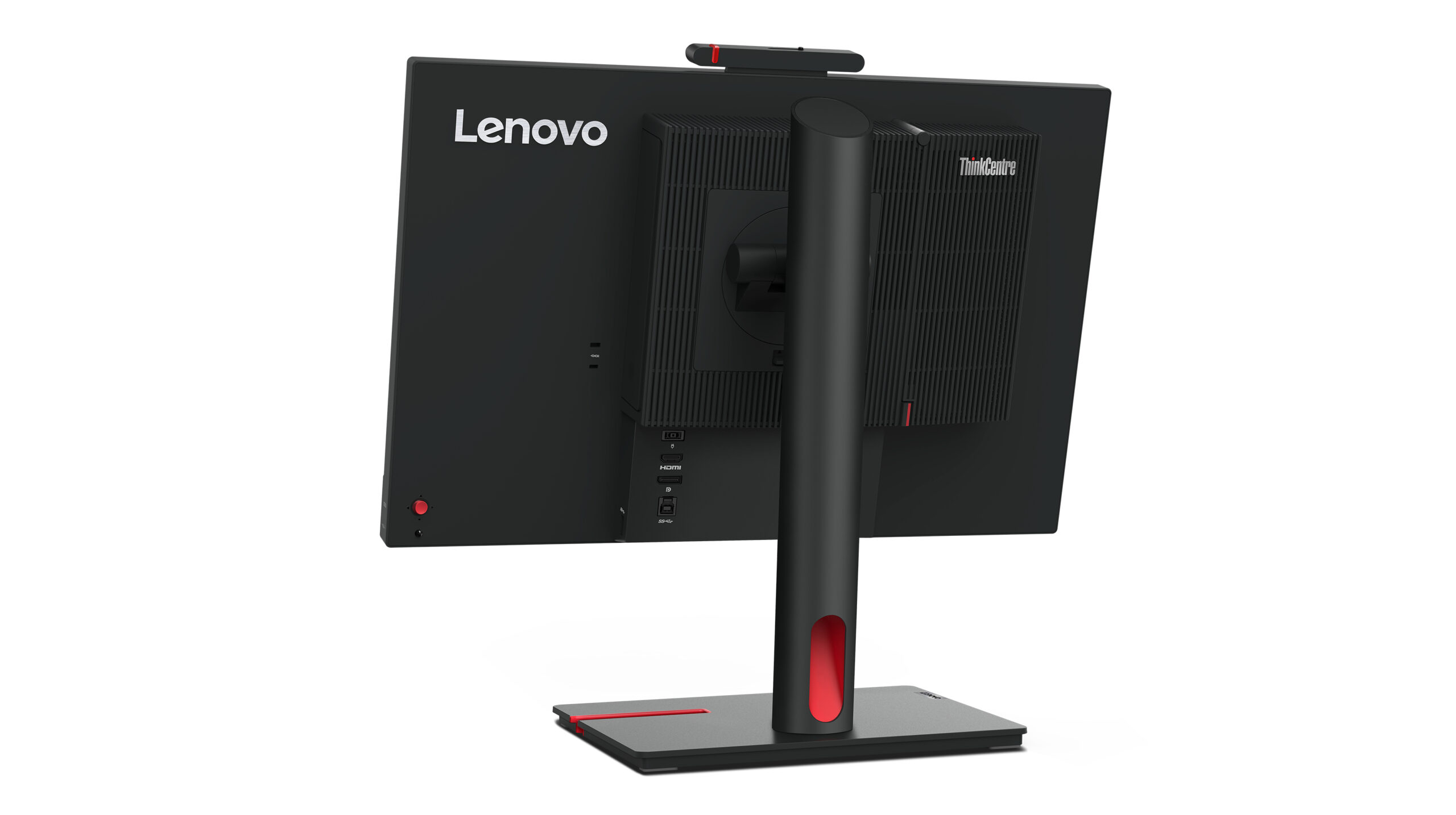 Lenovo ThinkCentre Tiny-In-One 22 Gen 5 computer monitor 54,6 cm (21.5") 1920 x 1080 Pixels Full HD LED Zwart - Afbeelding 17