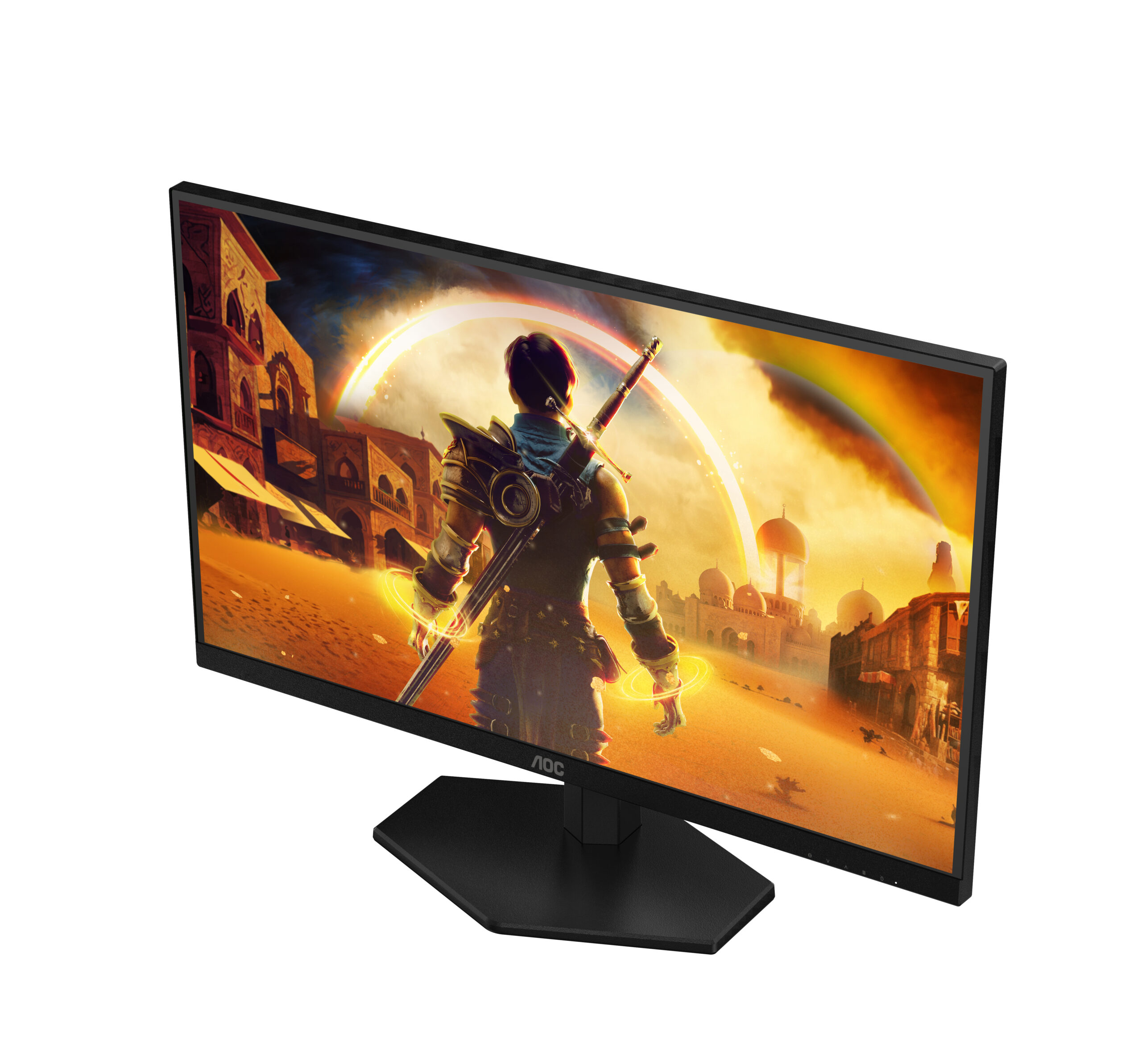 AOC G4 27G42E computer monitor 68,6 cm (27") 1920 x 1080 Pixels Full HD LCD Zwart - Afbeelding 8