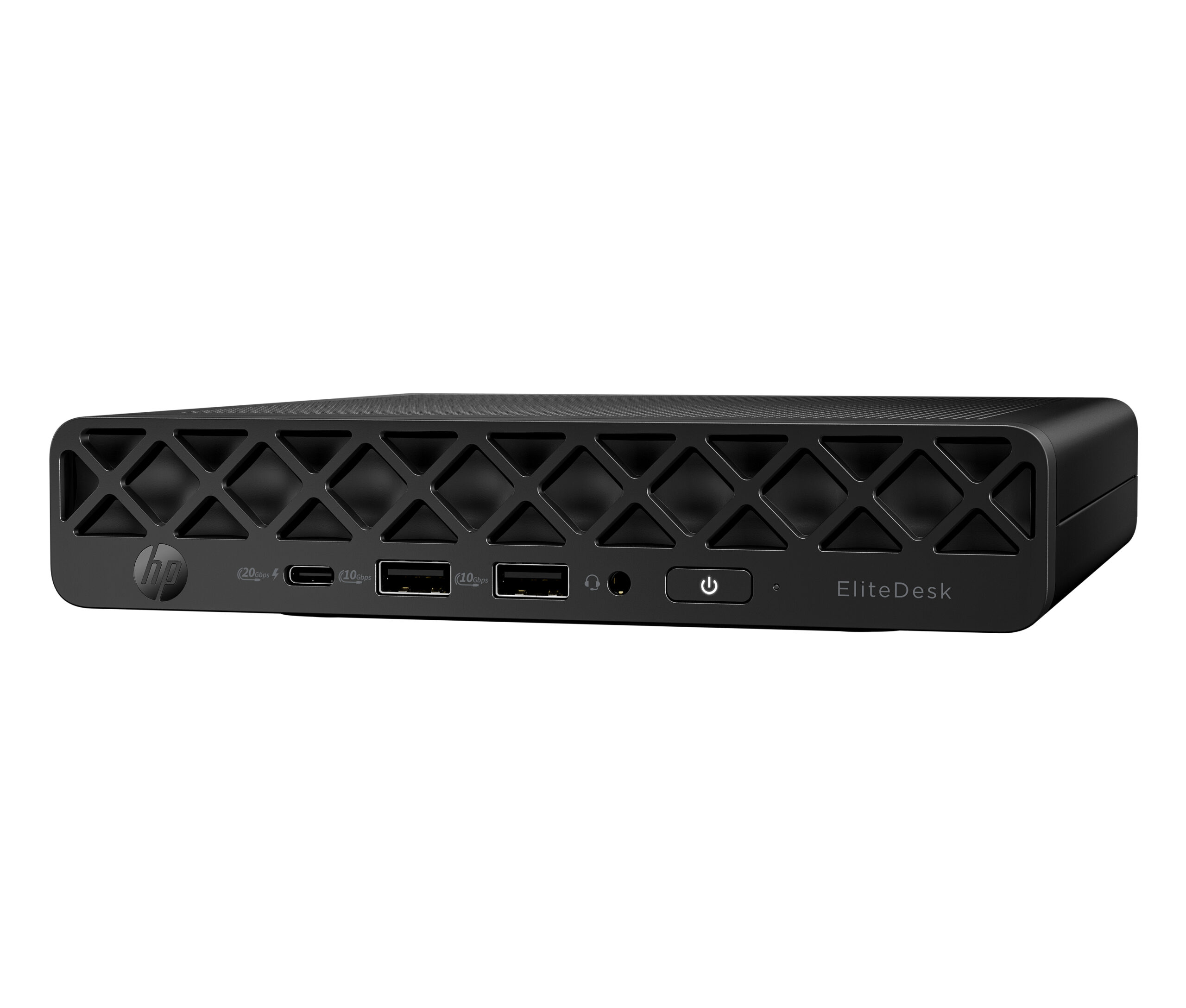 HP EliteDesk 8 Mini G1i U7265 16GB/1TBPC Intel Core Ultra 7 265 DDR5-SDRAM 1 TB SSD Windows 11 Pro Mini PC AI PC Zwart - Afbeelding 9