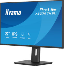 iiyama ProLite XB2797HSU-B1 computer monitor 68,6 cm (27") 1920 x 1080 Pixels Full HD LED Zwart - Afbeelding 7