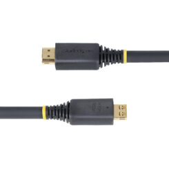 StarTech.com 7m High Speed HDMI Kabel met Grip Connectors, 4K 60Hz/1440p 144Hz, HDR10/HDCP 2.2/ARC, 18Gbps, UHD HDMI Kabel voor TV/Monitor/Display, TPE Mantel - Afbeelding 5