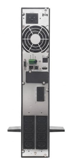 LevelOne -2101 UPS Dubbele conversie (online) 1 kVA 1000 W 8 AC-uitgang(en) - Afbeelding 4