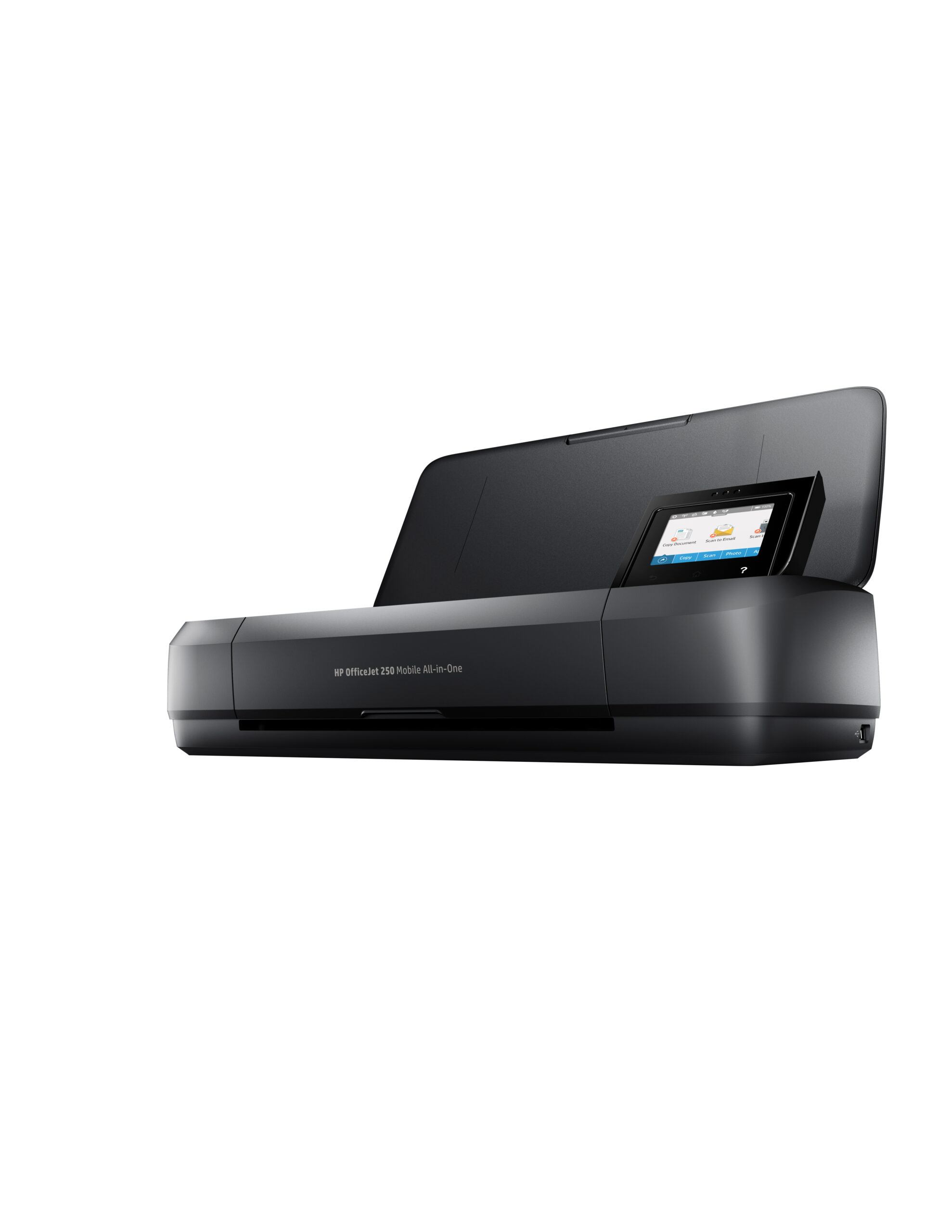 HP OfficeJet Mobile 250 Draadloos All-in-One Kleur Printer, Kopieerapparaat, scanner - Afbeelding 7