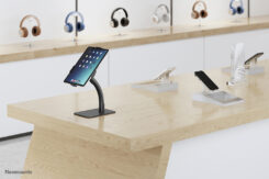 Neomounts DS15-625BL1 Tablet standaard bureau 7.9-11" - vergrendelbaar - universeel - Afbeelding 17