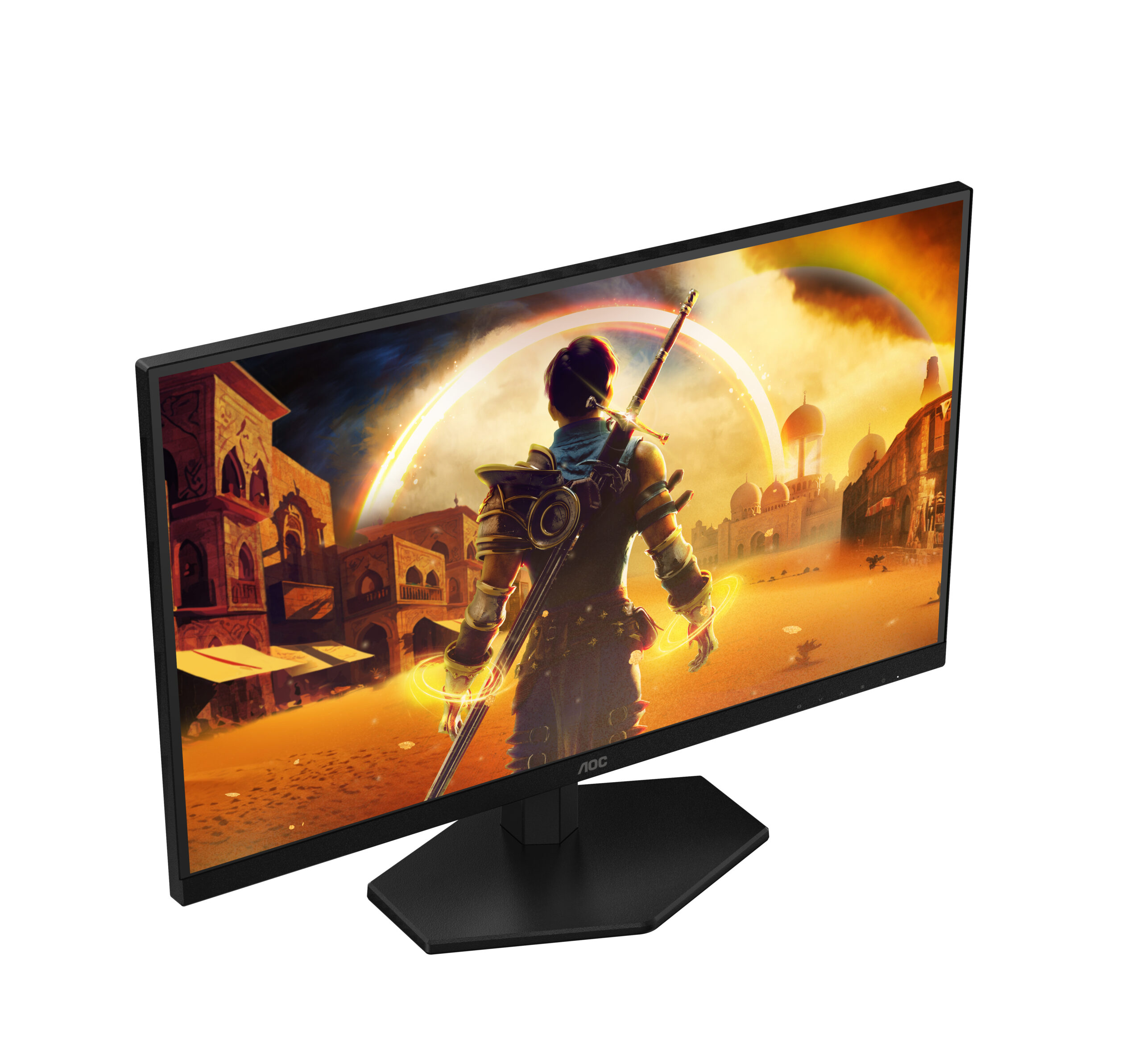 AOC G4 27G42E computer monitor 68,6 cm (27") 1920 x 1080 Pixels Full HD LCD Zwart - Afbeelding 7