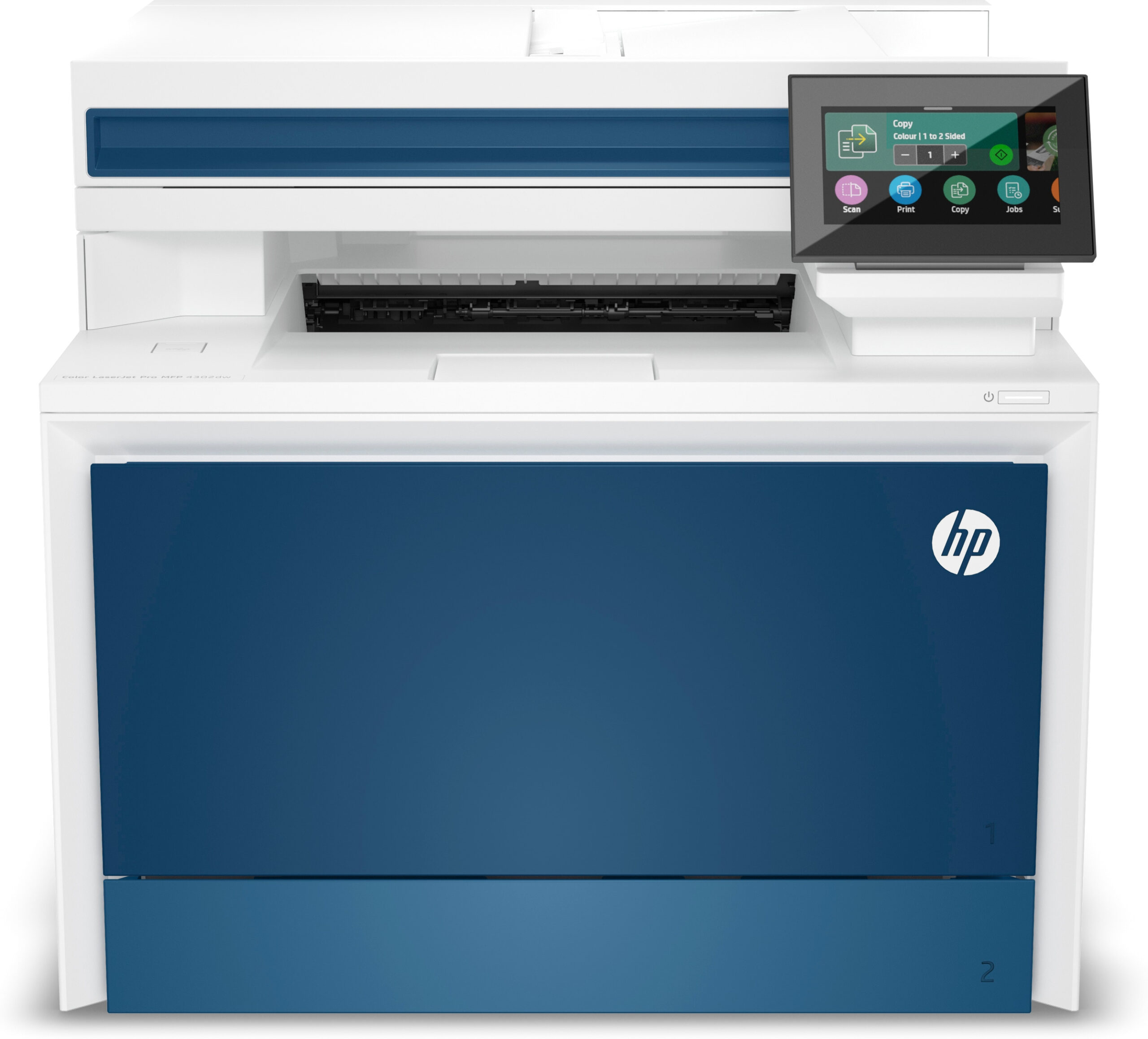 HP Color LaserJet Pro MFP 4302dw printer - Afbeelding 2