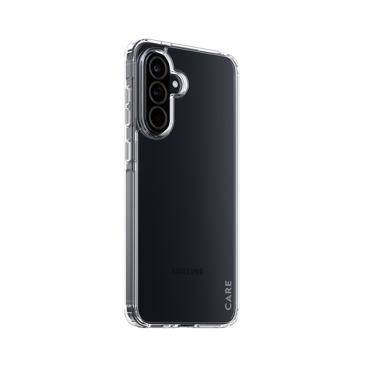 PanzerGlass CARE™ by ® Urban Combat Case Transparent Samsung Galaxy A56 5G mobiele telefoon behuizingen Hoes Transparant - Afbeelding 2