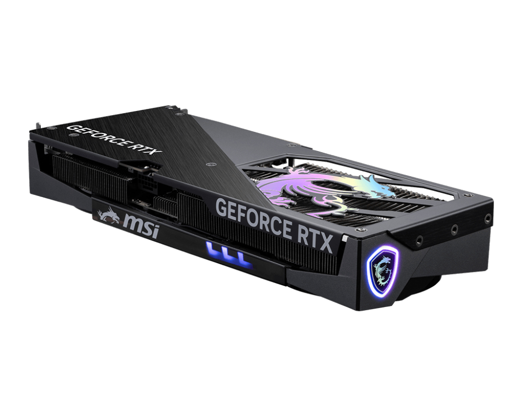 MSI GeForce RTX 5060 Ti 8G GAMING TRIO OC NVIDIA 8 GB GDDR7 - Afbeelding 4