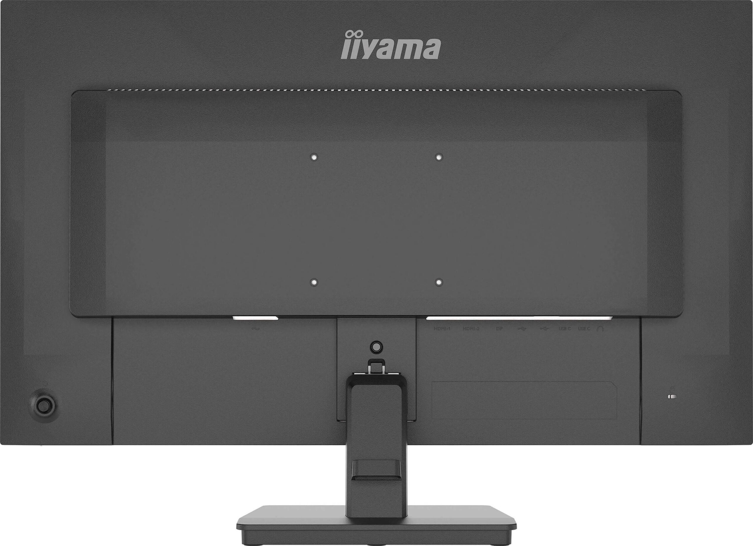 iiyama ProLite X2797QSU-B1 computer monitor 68,6 cm (27") 2560 x 1440 Pixels Quad HD LED Zwart - Afbeelding 7