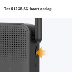 Imou Doorbell 2S Kit Zwart - Afbeelding 32