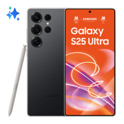 Samsung Galaxy S25 Ultra 17,5 cm (6.9") Dual SIM Android 15 5G USB Type-C 12 GB 512 GB 5000 mAh Zwart, Titanium