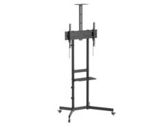 Equip 650636 tv-bevestiging 177,8 cm (70") Zwart