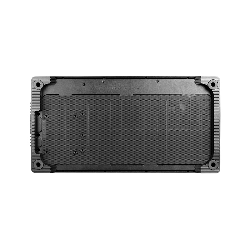 Chieftec BX-10B-M-OP computerbehuizing Mini Tower Zwart - Afbeelding 9