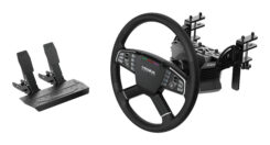 Moza Racing RS071 vlucht-/racesimulatoraccessoire Racestuur - Afbeelding 2