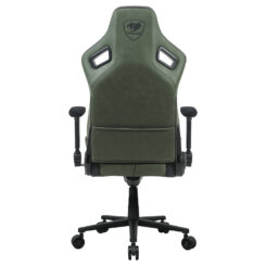 COUGAR DEFENSOR S ARMY GREEN F Universele gamestoel Gestoffeerde zitting Groen - Afbeelding 10