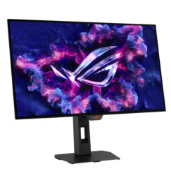 ASUS ROG Strix OLED XG27AQDMGR computer monitor 67,3 cm (26.5") 2560 x 1440 Pixels Quad HD Zwart - Afbeelding 5