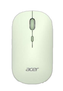 Acer AMR130 muis Universeel Ambidextrous RF-draadloos + Bluetooth 1600 DPI