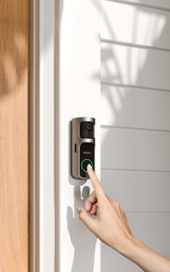 Imou Doorbell 2S Kit Zwart - Afbeelding 10