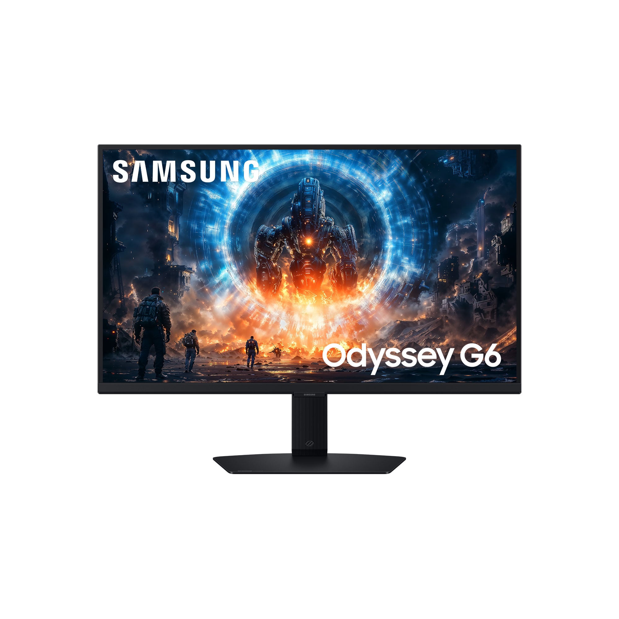 Samsung 27" Odyssey G6 G60F Gaming Monitor