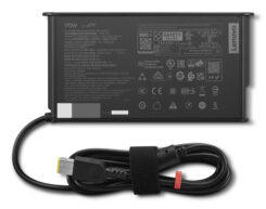 Lenovo 4X21U26039 netvoeding & inverter Buiten 170 W Zwart - Afbeelding 3