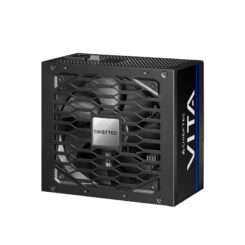 Chieftec Vita BPX-650-S power supply unit 650 W 24-pin ATX ATX Zwart - Afbeelding 3