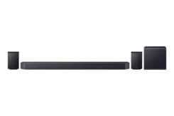 Samsung Q-series Cinematic Soundbar HW-Q990F (2025)