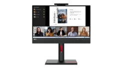 Lenovo ThinkCentre Tiny-In-One 22 Gen 5 computer monitor 54,6 cm (21.5") 1920 x 1080 Pixels Full HD LED Zwart