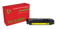 Everyday™ Geel Remanufactured Toner van Xerox compatible met Kyocera (TK-5280Y), Standaard capaciteit