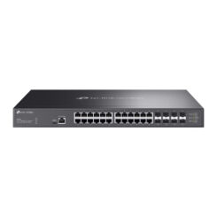 TP-Link Omada SX3832 netwerk-switch Managed L2/L2+ 10G Ethernet (100/1000/10000) 1U Zwart