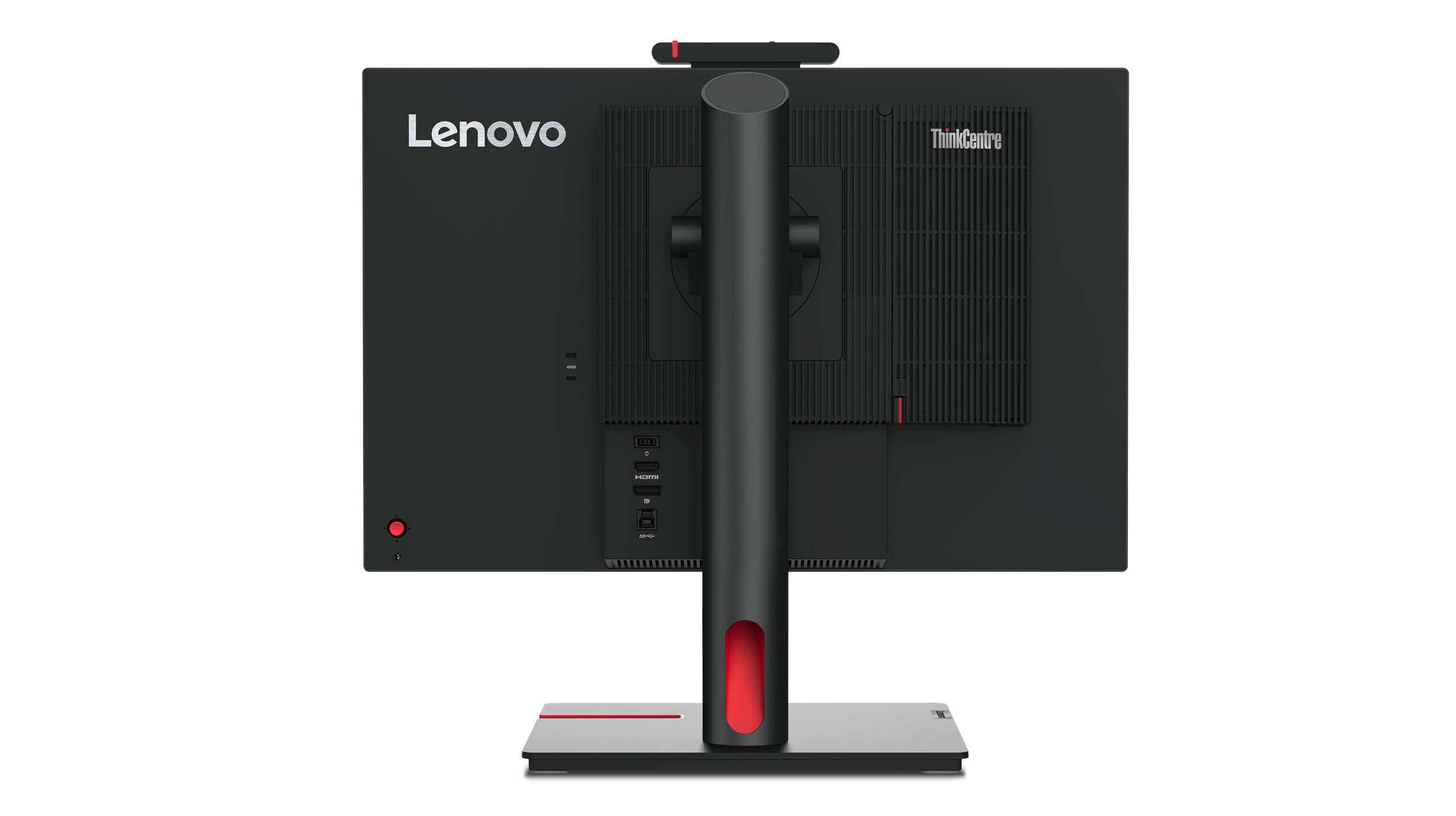 Lenovo ThinkCentre Tiny-In-One 22 Gen 5 computer monitor 54,6 cm (21.5") 1920 x 1080 Pixels Full HD LED Zwart - Afbeelding 11