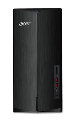 Acer Aspire TC-1860 U5510 Intel Core Ultra 5 225 16 GB DDR5-SDRAM 1 TB SSD Windows 11 Home Tower PC Zwart