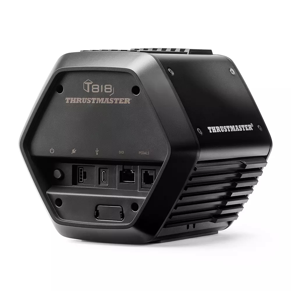 Thrustmaster T818 BLACK EDITION Racestuurvoet - Afbeelding 5