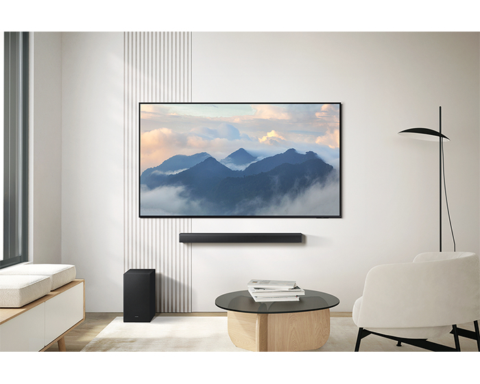 Samsung B-Series Essential Soundbar HW-B66CF (2025) - Afbeelding 5
