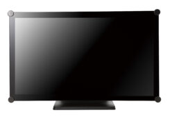 AG Neovo TX-2202A computer monitor 54,6 cm (21.5") 1920 x 1080 Pixels Full HD LCD Touchscreen Zwart