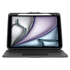 Targus VersaVu QWERTY Amerikaans Engels Bluetooth Zwart