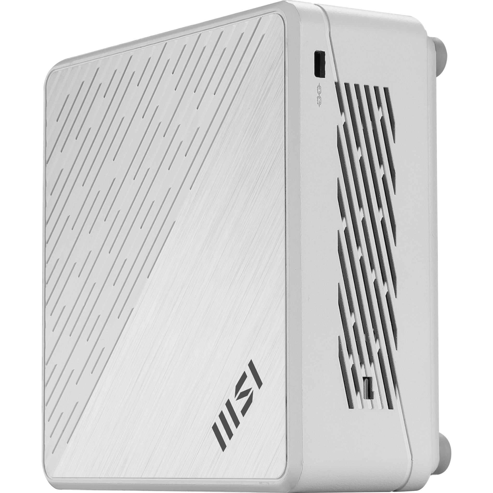 MSI Cubi 5 1M-497EU Intel Core 5 120U 16 GB DDR5-SDRAM 512 GB SSD Windows 11 Pro Mini PC Wit - Afbeelding 10