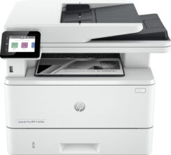HP LaserJet Pro MFP 4102fdn printer