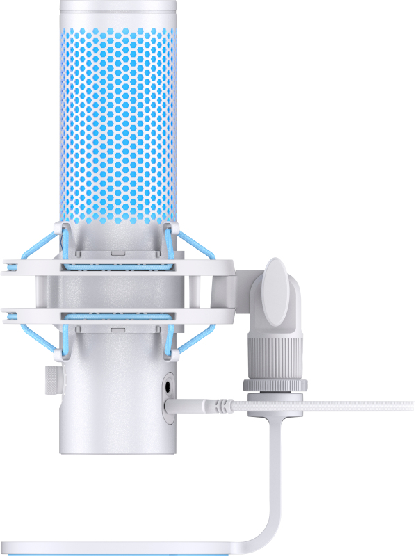 HyperX QuadCast 2 - USB-microfoon (Frost) - Afbeelding 3